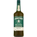 Jameson Caskmates IPA Edition 40% 1 l (holá láhev)