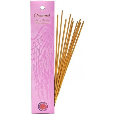 Yogi & Yogini Naturals Vonné tyčinky Anděl Chamuel 20 g – Hledejceny.cz
