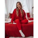 Dstreet dámská tepláková souprava KSENIIA PREMIUM červená ay0718 – Zboží Dáma Dstreet dámská tepláková souprava KSENIIA PREMIUM červená ay0718 – Zboží Dáma