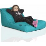 CrazyShop Lehátko Standard tyrkysová – Sleviste.cz