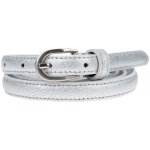 NovaKabelka.cz Cintura Sottile černá dámský kožený pásek černá – Zboží Dáma