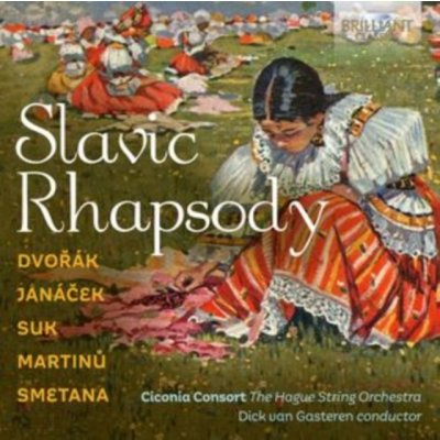 Slavic Rhapsody CD – Hledejceny.cz