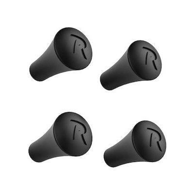 náhradní gumové koncovky pro držáky X-Ggrip, 4ks, RAM Mounts | Zboží Auto