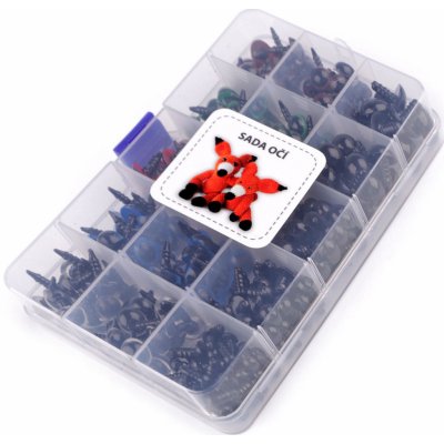 Sada očí 264 sad – Zboží Dáma