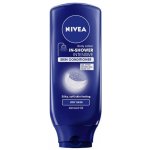 Nivea Výživné tělové mléko do sprchy 400 ml – Hledejceny.cz