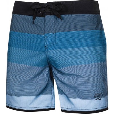 Aqua Speed plavecké šortky Nolan Blue/Muliticolor – Hledejceny.cz