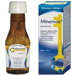 Joalis Minemax 100 ml