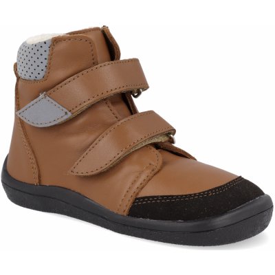 Beda zimní boty barefoot Bruno BF 0004/W/SO/MK – Zboží Dáma