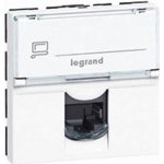 Legrand 076593 MOSN 1XRJ45 STP C6 2M 90° – Hledejceny.cz