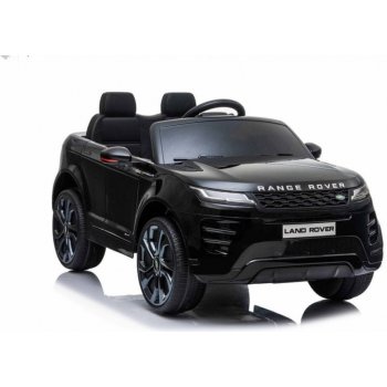 Mamido elektrické autíčko Range Rover Evoque 4x4 černá