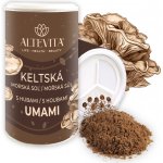 Altevita Keltská mořská sůl s houbami UMAMI 180g – Zboží Dáma