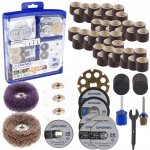Dremel 2615E725JA Sada příslušenství EZ SpeedClic 725, 70ks – Hledejceny.cz