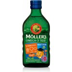 Mollers Omega 3 Ovocná příchuť 250 ml – Hledejceny.cz
