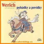 Jan Werich vypráví pohádky – Werich, Kubín – Hledejceny.cz