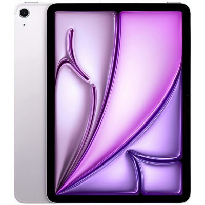 Apple iPad Air 11 (2024) 128GB Wi-Fi Purple MUWF3HC/A – Zboží Živě