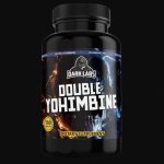 Dark Labs Double Yohimbine 100 kapslí – Hledejceny.cz