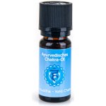 Ayurvedic Čakrový olej Chakra 5 Vishuddha10 ml – Hledejceny.cz