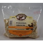 Šmajstrla Pohanka kroupa 400g – Zboží Dáma