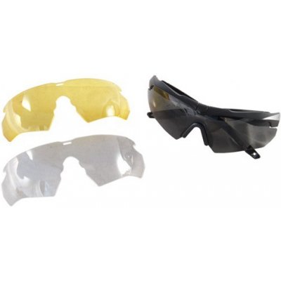 Brýle ESS Crossbow sada Hardcase a 3 skla – Zboží Mobilmania