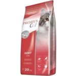 Premius Cat Beef 20 kg – Zboží Mobilmania