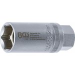 BGS 2403, Nástrčná hlavice na zapalovací svíčky, šestihranná | 12,5 mm (1/2") | 21 mm – Zboží Mobilmania