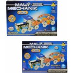 MADE Malý mechanik Vláček 137 ks – Hledejceny.cz