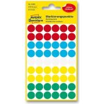 Avery Zweckform 3088 Kulaté etikety 270 etiket – Zboží Dáma