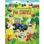 Knížka se samolepkami na statku – Zboží Mobilmania