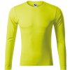 Pánské sportovní tričko Malfini Pride 168 neon yellow