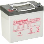 Leaftron 12V 55Ah – Hledejceny.cz