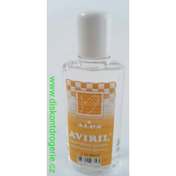 Alpa Aviril kosmetický glycerin 115 ml