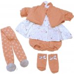 Llorens P38-561 obleček pro panenku 38 cm – Zboží Mobilmania