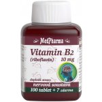MedPharma Vitamín B12 10 mg 107 tablet – Hledejceny.cz