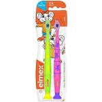 Elmex dětský pro děti 3-6 let měkký 2 ks – Sleviste.cz