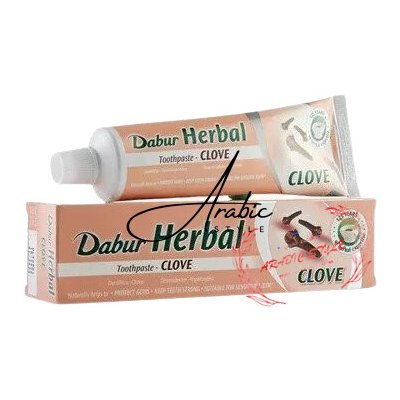 Dabur Herbal hřebíček 100 g – Hledejceny.cz