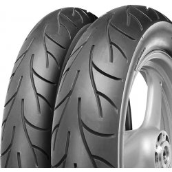 Continental ContiGo! 2,5/100 R17 43P