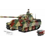 COBI 2654 World War II Německý střední tank Pz.Kpfw. V Panther Ausf. A 1:28 – Hledejceny.cz