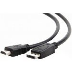 Gembird CC-DP-HDMI-3M – Zboží Živě