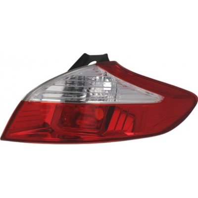 Pravé zadní světlo vnější Renault Megane III (BZ) 13-16 HATCHBACK – Hledejceny.cz