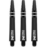 Red Dragon NITROTECH Short Black – Zboží Dáma