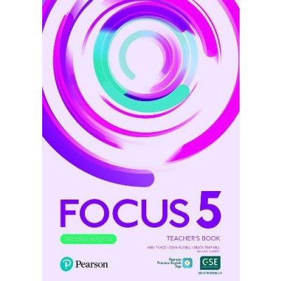 Focus 2e 5 Teachers Book with PEP Pack