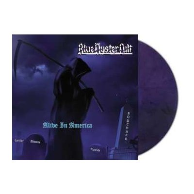 Blue Öyster Cult - Alive In America LTD LP – Zbozi.Blesk.cz