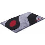 Grund Colani 35 světle šedá černá 70 x 120 cm – Zbozi.Blesk.cz