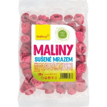 Wolfberry Maliny 20 g