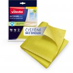 Vileda Actifibre mikrohadřík na okna 32 x 34,5 cm 1 ks – Zbozi.Blesk.cz