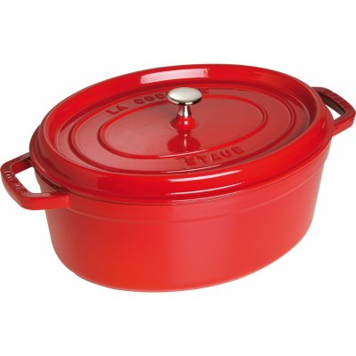 Staub oválný 31 cm 5,5 l – Hledejceny.cz