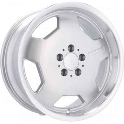 Racing Line I5270 9x18 5x112 ET30 silver polished edge – Sleviste.cz