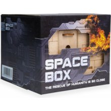 Escape Welt Dřevěný hlavolam Space Box