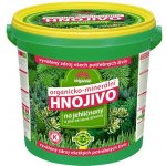 Forestina HNOJIVO JEHLIČNANY A OKRASNÉ DŘEVINY 5 kg vedro – Zboží Dáma