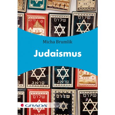 Judaismus - Brumlik Micha – Zboží Mobilmania